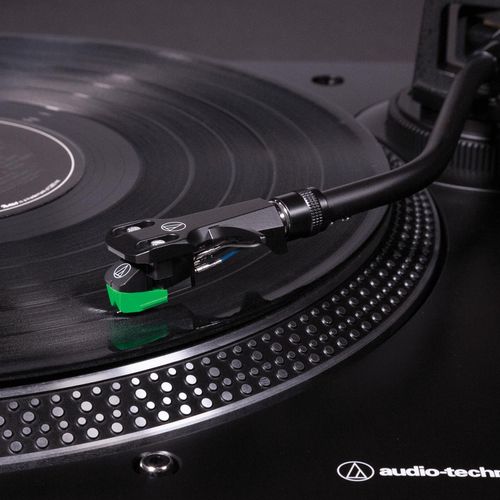 cumpără Player vinyl Audio-Technica AT-LP120XBTUSBBK în Chișinău 