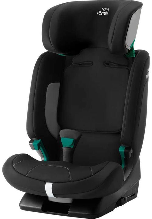 купить Автокресло Britax-Römer Versafix Space Black (2000039015) в Кишинёве 