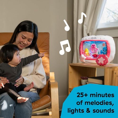 cumpără Jucărie cu pandantiv Baby Einstein 17428 Sea Dreams în Chișinău 