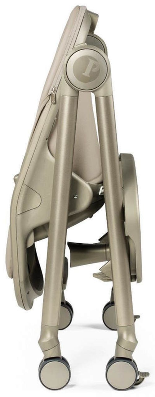 cumpără Scaun de masă Peg Perego IH01000000BL64 Living Space Sand, multifunctional 2in1 în Chișinău 