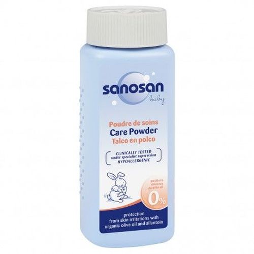 Sanosan pudra 100 g 