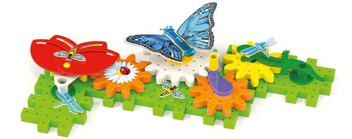 cumpără Set de construcție Quercetti Q2367 Georello Garden în Chișinău 