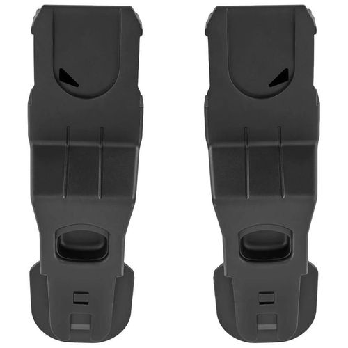 купить Детская коляска Kikka Boo One Black, transformabil 3in1 (3800171213820) в Кишинёве 