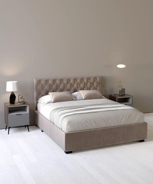 купить Кровать my-STYLE my-Mona 90x200 (P09D90M05) в Кишинёве 