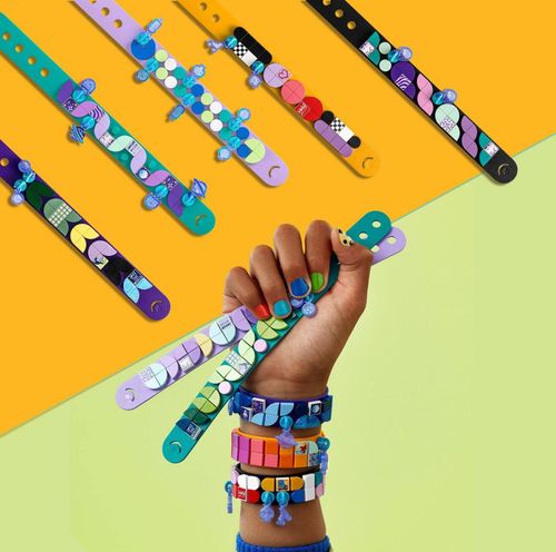 cumpără Set de construcție Lego 41807 Bracelet Designer Mega Pack în Chișinău 