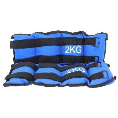 cumpără Greutăți pentru mâini și picioare miscellaneous 4759 Greutati picioare neopren 2 kg*2 Deg 237-1270 în Chișinău 