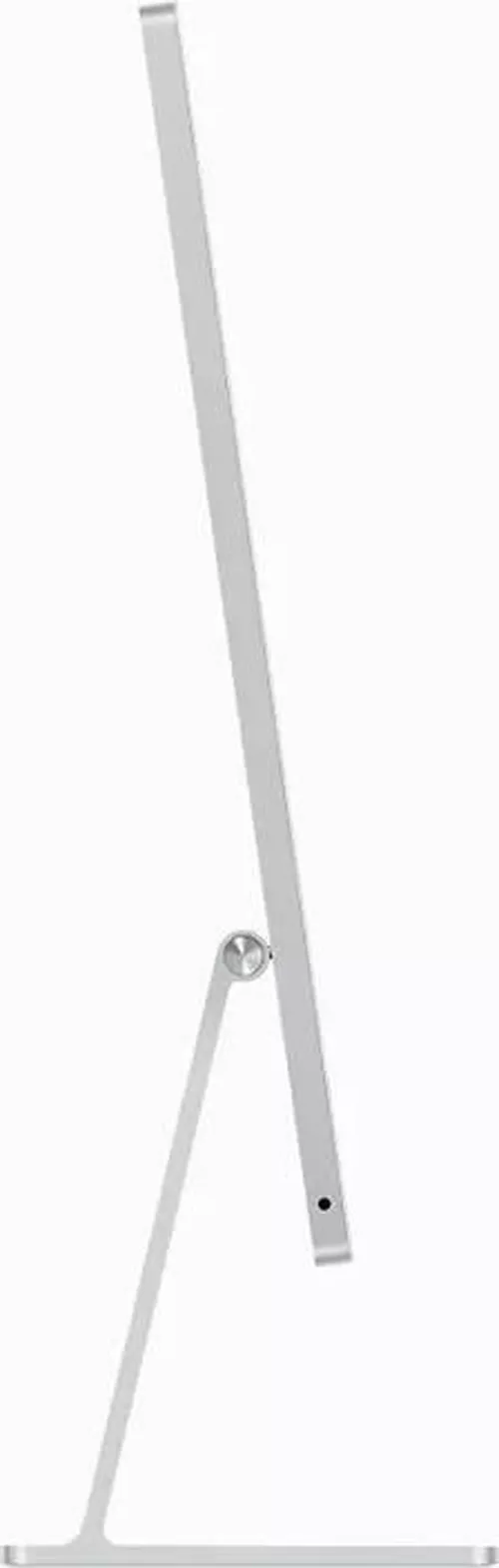 купить Компьютер моноблок Apple iMac 24" Retina 4.5K M3 8c/10g 512GB Silver MQRK3 в Кишинёве 