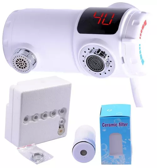 купить Водонагреватель проточный KitchenCraft KDA2 в Кишинёве 