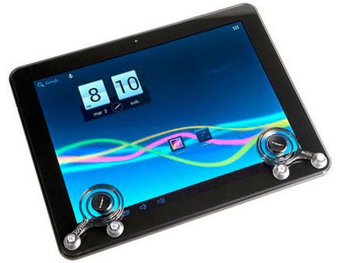 cumpără Tracer Tablet&Smartphone Joystick JoyTouch Spring X2, 2 x cups, no power (джойстик для планшетов и смартфонов) în Chișinău 