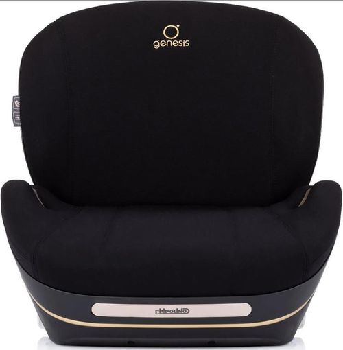 купить Автокресло Chipolino SDKGES02601NO I-Size Isofix 125-150сm with thermo control Genes noir в Кишинёве 