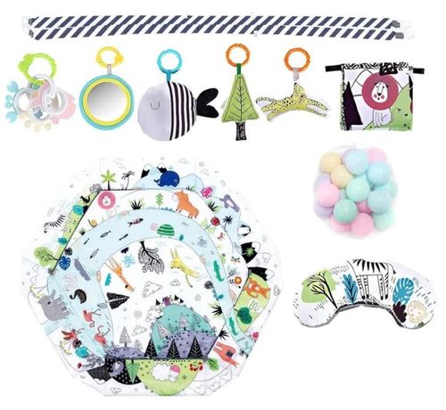 cumpără Complex de joacă pentru copii 4Play Ocean 110x110cm коврик în Chișinău 