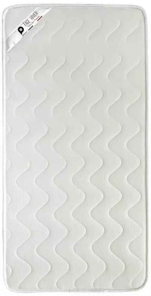 cumpără Lenjerie de pat pentru copii Premaman PCHYAO-CCC-UNQ Saltea pentru patut ventilata 140x70 cm în Chișinău 