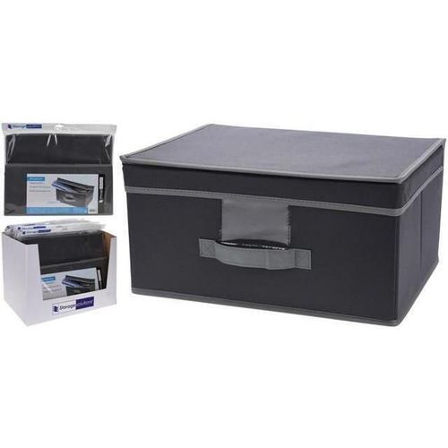 купить Короб для хранения Promstore 38657 Storage 39x29x19cm в Кишинёве 