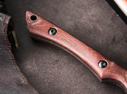 купить Нож походный Boker BO-02BO593 Plus M.U.K. Sandvik (Matthew Gentry design) в Кишинёве 