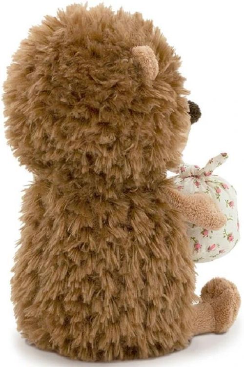 купить Мягкая игрушка Orange Toys OS065/20B Life, Prickle the Hedgehog with knapsack 20cm в Кишинёве 