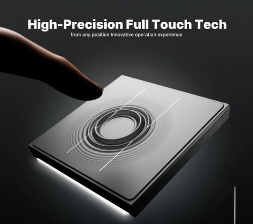 купить Выключатель электрический Moes ZS-SF-EU1-WH-MS в Кишинёве 