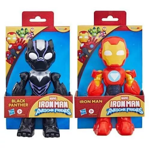 купить Игрушка Hasbro G3270 Фигурка MVL IMF Supersized Villian Ast в Кишинёве 