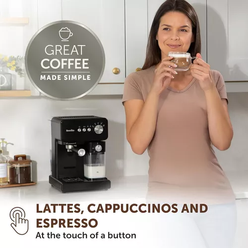 cumpără Espressor manual Breville VCF183X în Chișinău 