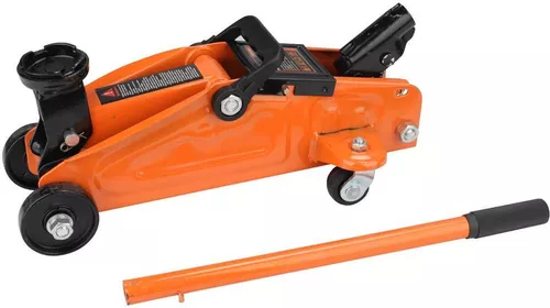 cumpără Cric auto Hoteche VHF01001 гидравл. подкатной 2T 140-290mm în Chișinău 