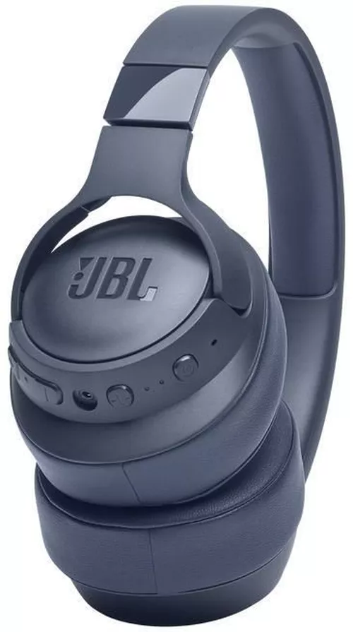 cumpără Căști fără fir JBL Tune 760NC Blue în Chișinău 