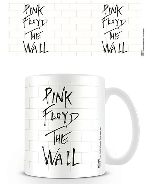 купить Чашка Pyramid International MG24697 PINK FLOYD: THE WALL (ALBUM) MUG в Кишинёве 