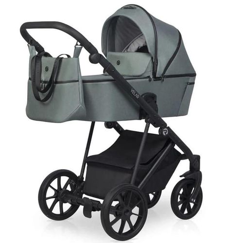 cumpără Сărucior pentru copii Riko 2/1 VELAR Sage în Chișinău 