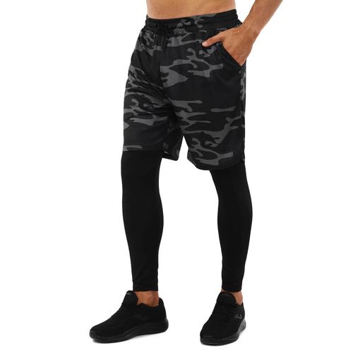 купить Одежда для спорта SUHS 11730 Pantaloni compresie pt barbati L 101330 в Кишинёве 