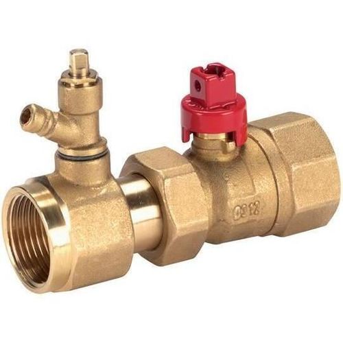 купить Запорная арматура HERZ Robinet bila pentru vas expansiune 3/4" (89040) в Кишинёве 