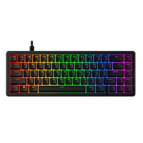 купить Игровая клавиатура HyperX B4QS3AA#ABA, Alloy Origins 2 65 Mechanical в Кишинёве 