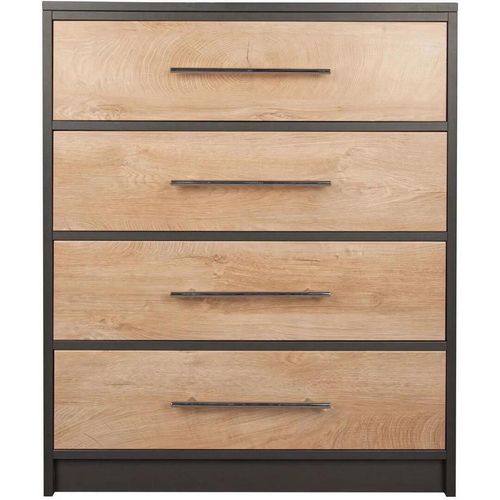 купить Комод ArtFlame Loft Beige в Кишинёве 