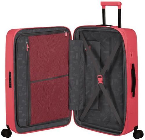 купить Чемодан Samsonite Dashpop 67/24 TSA Exp Coral (151860/A490) в Кишинёве 