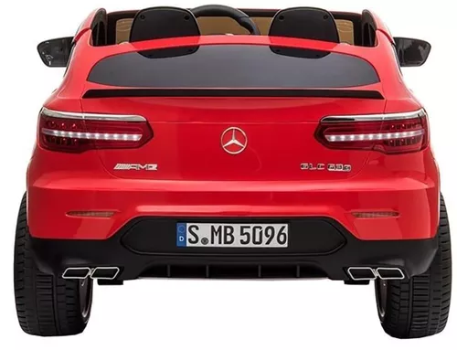 купить Электромобиль Richi MX608/2 rosie Mercedes Benz в Кишинёве 