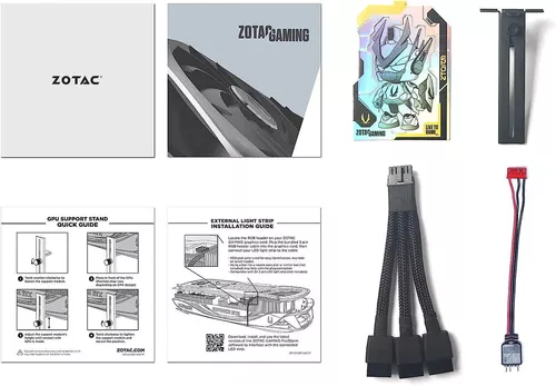 купить Видеокарта ZOTAC GeForce RTX 4090 Trinity 24GB GDDR6X в Кишинёве 