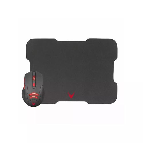 купить Игровая мышь Omega VSETMPX4 Gaming Set Mouse + MousePad 295x210x2mm (44856) в Кишинёве 