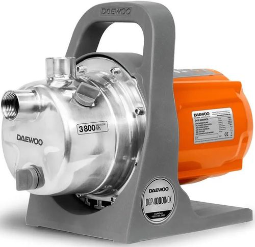 купить Насос Daewoo DGP 4000 INOX в Кишинёве 