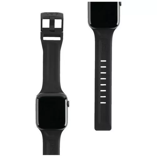 купить Ремешок UAG 194120114040 Apple Watch 41/40/38 Scout Strap, Black в Кишинёве 