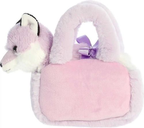cumpără Jucărie de pluș miscellaneous 220104L Fancy Pals Fox în Chișinău 