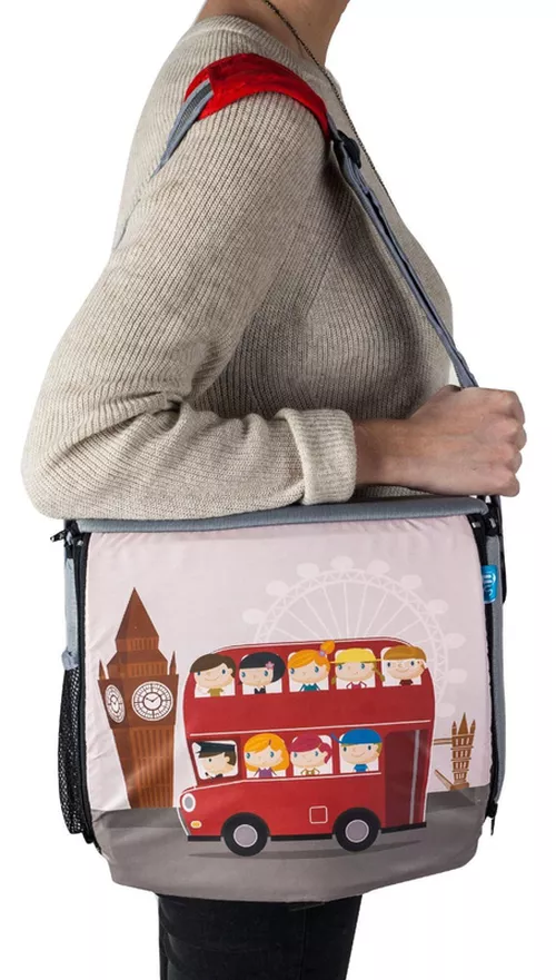 cumpără Scaun auto U-Grow REF1322 Geantă-inălțător 2 în 1 în Chișinău 