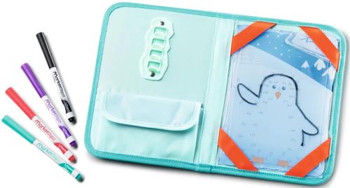 купить Набор для творчества Maped 969310 Set Creativ Travel, tabla - desene в Кишинёве 