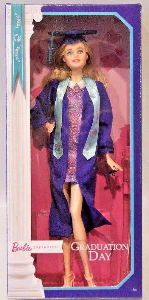 купить Кукла Barbie FJH66 Выпускница в Кишинёве 