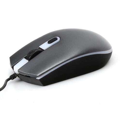 cumpără Mouse Omega OM0550G Gray (45541) în Chișinău 