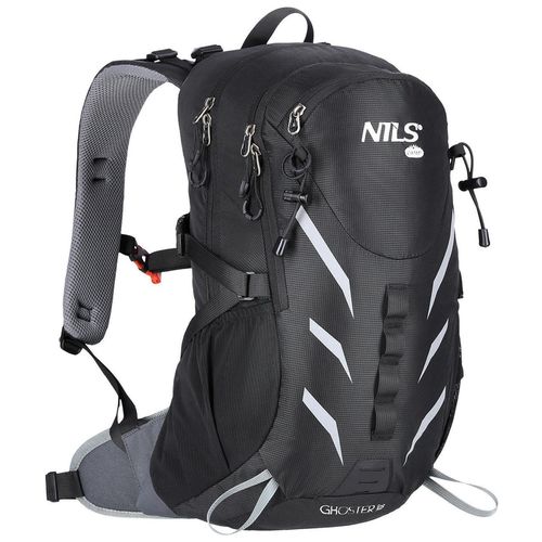 cumpără Rucsac turistic Nils NC1942 Abisal Backpack Tourist Black Ghoster 20L în Chișinău 