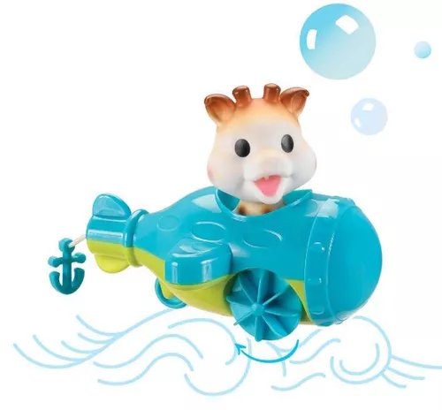 cumpără Jucărie de baie Sophie la Girafe 516364 Set jucarii de baie în Chișinău 