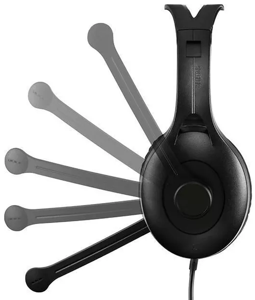 купить Наушники игровые Edifier K800 Black Comfortable Wearing, 2.8 m, USB-A в Кишинёве 