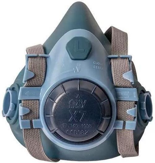 купить Средства индивидуальной защиты Oxylane 313468 Полумаска для фермера X7-L в Кишинёве 