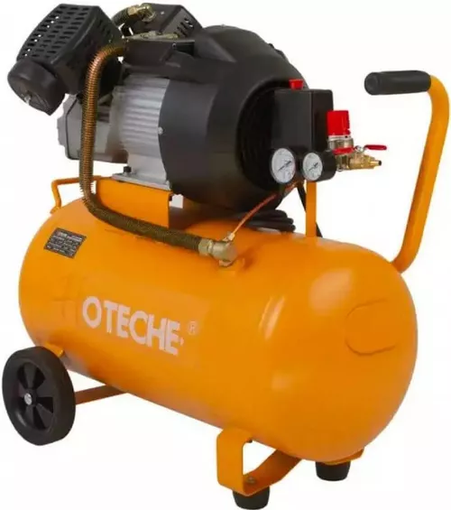 купить Компрессор Hoteche A833150 прямой прив. V-Type 50L 360l/min 8bar 2.2kW в Кишинёве 