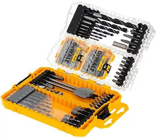 cumpără Set de tubulare, bite, duze DeWalt DT70784-QZ în Chișinău 