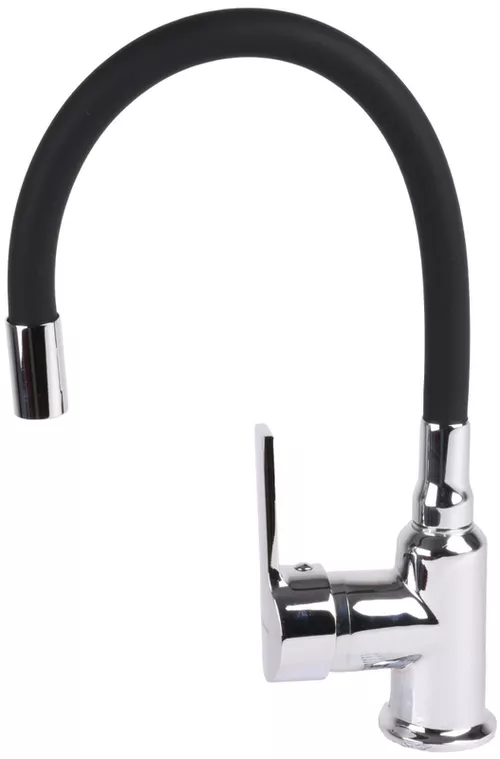 cumpără Bateria bucătărie SanDonna F9995 negru în Chișinău 