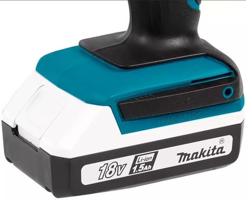 cumpără Mașina de infeliat Makita TD127DWE Masina de insurubat cu impact 2acum. Tip G 18V 1.5Ah 140Nm în Chișinău 