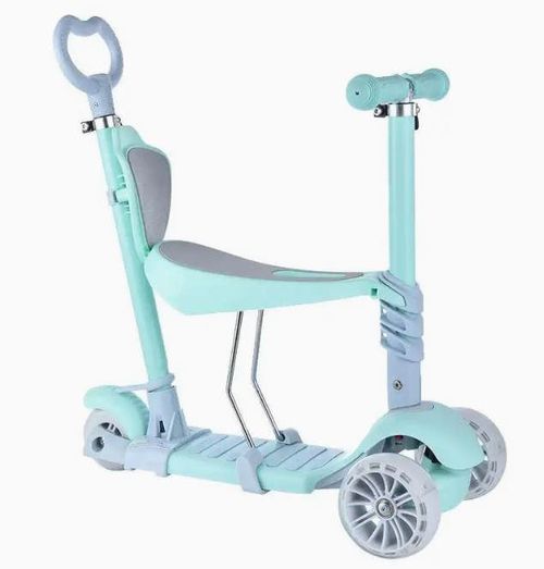 купить Самокат ToyMall 001999 Scooter 5in1 в Кишинёве 